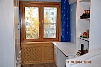 _окно в квартире